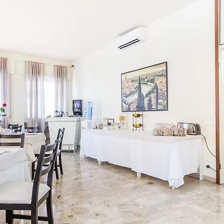 Happiness - Center Bed & Breakfast *